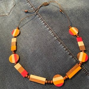 NWOT J. Jill Adjustable Necklace